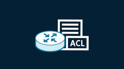 ACL 访问控制列表