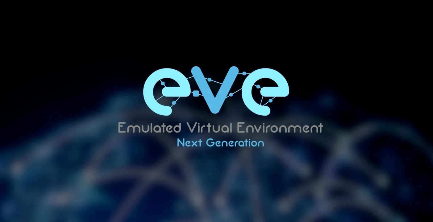 EVE-NG 模拟器的安装